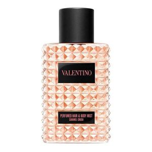 VALENTINO - Born in Roma Coral Donna Caramel Crush - Parfémovaná mlha na tělo a vlasy obraz
