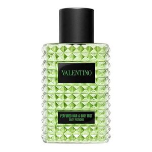 VALENTINO - Born in Roma Green Donna Salty Pistachio - Parfémovaná mlha na tělo a vlasy obraz