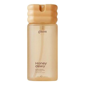 GISOU - Hair & Body Mist - Honey Dew obraz