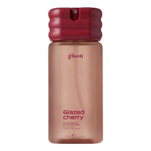 GISOU - Hair & Body Mist - Cherry Glaze obraz