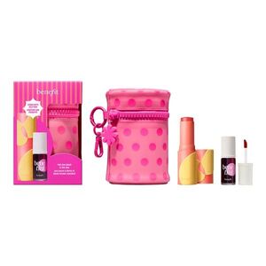BENEFIT COSMETICS - Color Crew - Set tintu & gelu na tváře obraz