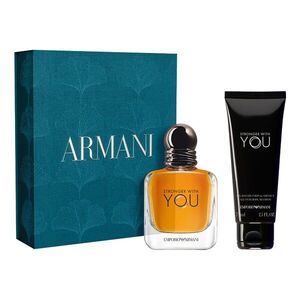 ARMANI - Emporio Stronger with You - Sada Toaletní voda obraz