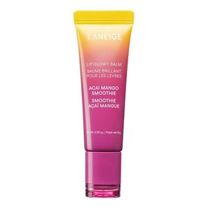 LANEIGE - Lip Glowy Balm Açai Mango Smoothie - Lesklý hydratační balzám na rty obraz