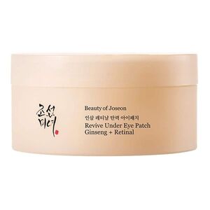 BEAUTY OF JOSEON - Revive Under Eye Patch Ginseng + Retinal - na jemné linky a vrásky obraz