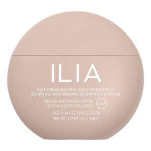 ILIA - Sun Serum Mineral Sunscreen SPF 50 - Tónovaný minerální opalovací krém s SPF 50 obraz