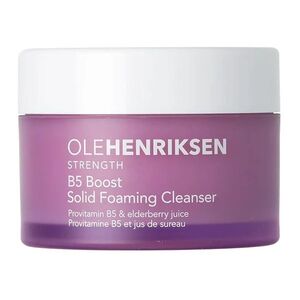 OLEHENRIKSEN - B5 Boost - Jemný tuhý pěnivý hydratační čisticí přípravek obraz