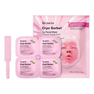 DR.JART+ - Cryo Sorbet Icy Facial Mask - Maska obraz