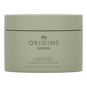 ORIGINS - Ginger Souffle™ Whipped Body Cream - Šlehaný tělový krém obraz