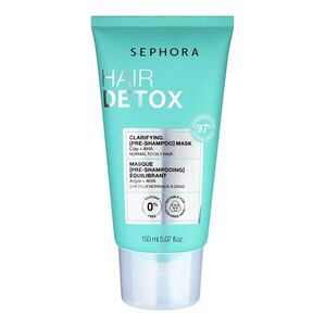 SEPHORA COLLECTION - Balancing Pre-Shampoo Mask - Detoxikační Vyrovnávací Maska Před Šamponem obraz