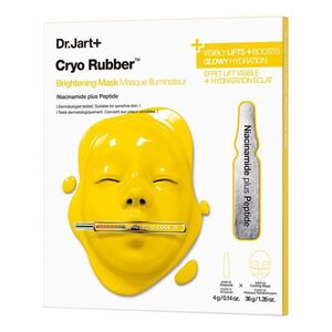 DR.JART+ - Dr.Jart+ Cryo Rubber™ Brightening Mask - Plátýnková maska obraz