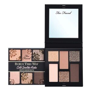 TOO FACED - Born This Way Warm Ember Nudes – Paletka očních stínů obraz