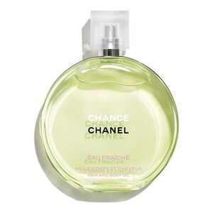 CHANEL - CHANCE EAU FRAÎCHE - Tělový A Vlasový Olej obraz