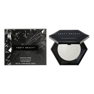 FENTY BEAUTY - Midnight Diamonds - All-Over Diamond Veil – Rozjasňovač pleti obraz