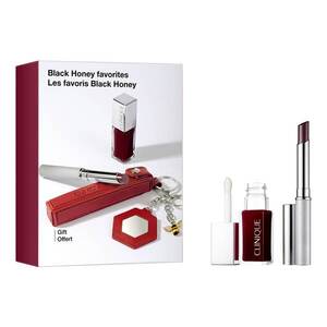 CLINIQUE - Black Honey Favorites​ - Makeup set obraz