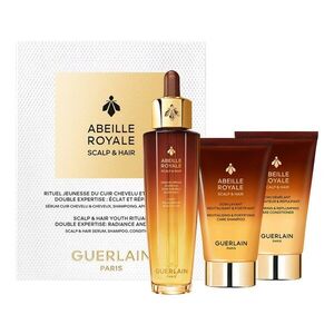 GUERLAIN - Abeille Royale Scalp & Hair Youth Ritual - Rituál mládí obraz