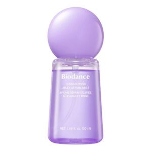 BIODANCE - Biodance Caviar PDRN Jelly Serum Mist - Zpevňující a rozjasňující mlha obraz