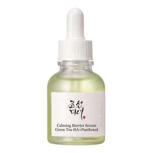 BEAUTY OF JOSEON - Calming Barrier Serum: Green Tea + Panthenol - Posílené zklidnění a hydratace obraz