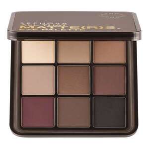 SEPHORA COLLECTION - ALL THAT MATTE(R)S PALETTE - Paletka pro líčení očí v neutrálních odstínech obraz