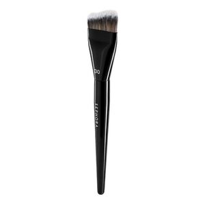 SEPHORA COLLECTION - Pro Brush - Pro Foundation Brush 30 - Štětec ve tvaru špachtle obraz