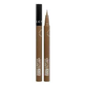 SEPHORA COLLECTION - Shake & Sketch Brow Felt Liner - Fix na obočí s ultra tenkým hrotem obraz