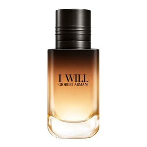 ARMANI - I WILL - Parfémovaná voda Náplň obraz