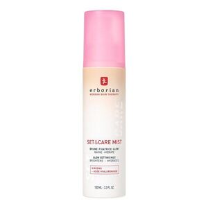 ERBORIAN - Set&care mist - Fixační mlha glow obraz
