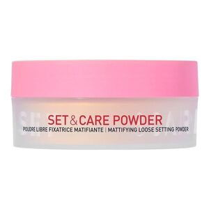 ERBORIAN - Set&Care Powder - Sypký fixační zmatňující pudr obraz