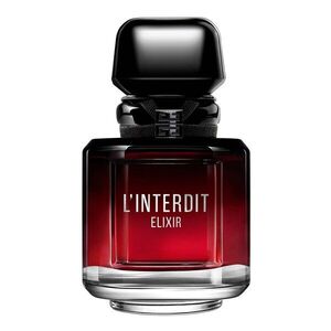 GIVENCHY - L'Interdit Elixir – parfémovaná voda pro ženy, květinová a dřevitá, gourmand obraz