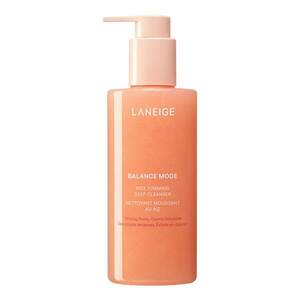 LANEIGE - Balance Mode Rice Foaming Deep Cleanser - Pěnivý čisticí přípravek obraz