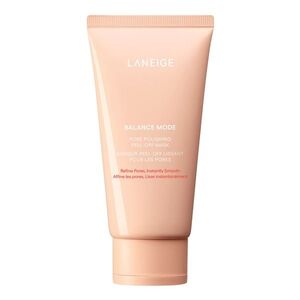 LANEIGE - Balance Mode Pore Polishing Peel-off Mask - Zmatňující maska pro mastnou pleť obraz