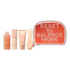 LANEIGE - Get Into Balance Mode - Sada vyrovnávací péče pro smíšenou až mastnou pleť obraz