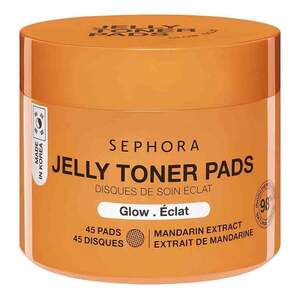 SEPHORA COLLECTION - Skincare pads - Osvěžující gelové polštářky obraz