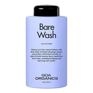 GOA ORGANICS - Bare Wash - Detoxikační šampon obraz