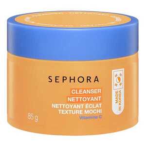 SEPHORA COLLECTION - CLEANSER - Rozjasňující čisticí přípravek s texturou mochi a vitamínem C obraz