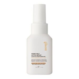 GISOU - Honey Milk Active Repair - Bezoplachová pečující mlha, cestovní formát obraz