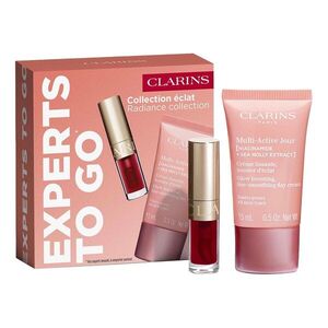 CLARINS - Value Pack Multi - Active and Lip Oil obraz