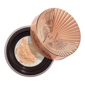 CHARLOTTE TILBURY - Airbrush Flawless Blur Loose Powder - Sypký pudr obraz