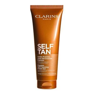 CLARINS - Samoopalovací Gel - Self Tanning Gel obraz