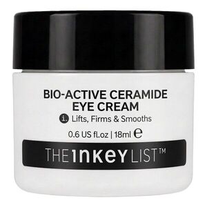 THE INKEY LIST - Bio-active Ceramide Eye Cream - Krém na kontury očí s bioaktivními ceramidy obraz