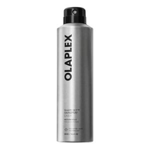 OLAPLEX - Shape Set Hairspray - Lak na vlasy se střední fixací obraz