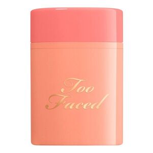 TOO FACED - Primed & Peachy Primer - Fixační podkladová báze obraz