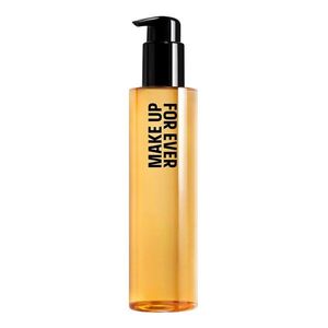 MAKE UP FOR EVER - Hydrating Cleansing Oil - Čisticí & odličovací olej obraz