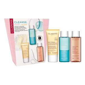 CLARINS - Set - Clarins Cleansing Set obraz
