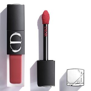 DIOR - Rouge Dior On Stage Ink Blur Matte – Neobtlačujúci sa tekutý rúž – Matný finiš obraz
