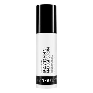 THE INKEY LIST - Rozjasňující sérum s 15 % vitamínu C a EGF obraz