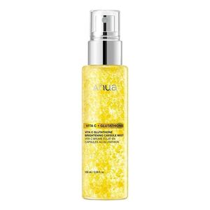 ANUA - Vita C Glutathione Brightening Capsule Mist - Hydratační rozjasňující mlha obraz