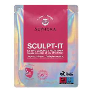 SEPHORA COLLECTION - Sculpt-It Mask - Maska na bradu a krk s liftingovým efektem obraz