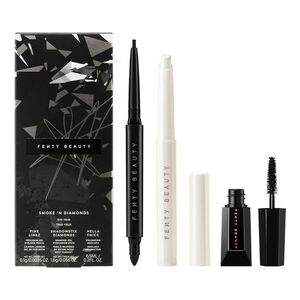 FENTY BEAUTY - Midnight Diamonds - Smoke 'N Diamonds Smokey Eye Set obraz