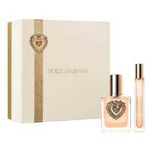 DOLCE & GABBANA - DEVOTION sada parfémovaná voda i parfémovaná voda cestovní velikost obraz