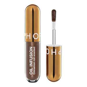 SEPHORA COLLECTION - Hydratační olej na rty - vůně skořicové rolky obraz